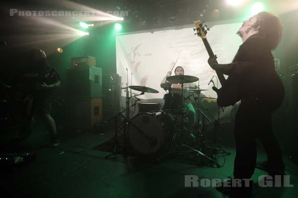 WITCHFINDER - 2020-03-04 - PARIS - La Maroquinerie - 